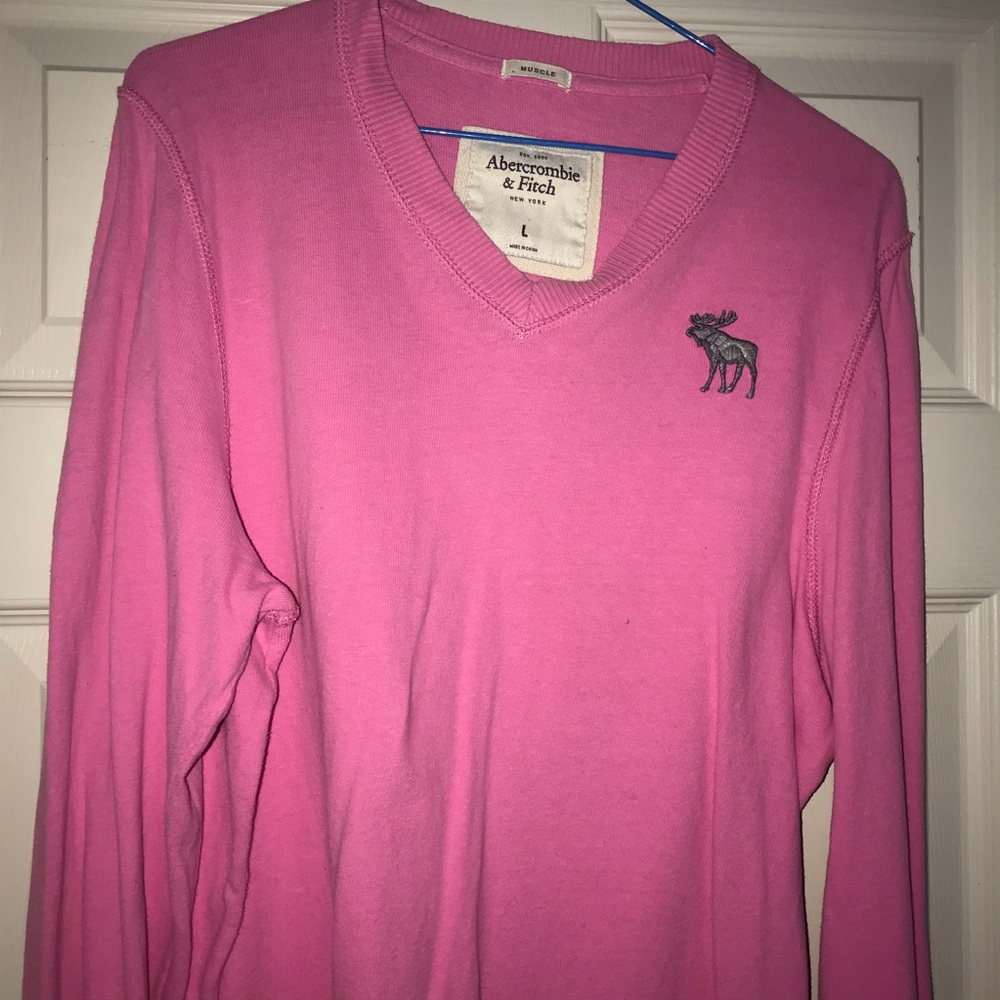 ABERCROMBIE & FITCH Sweater